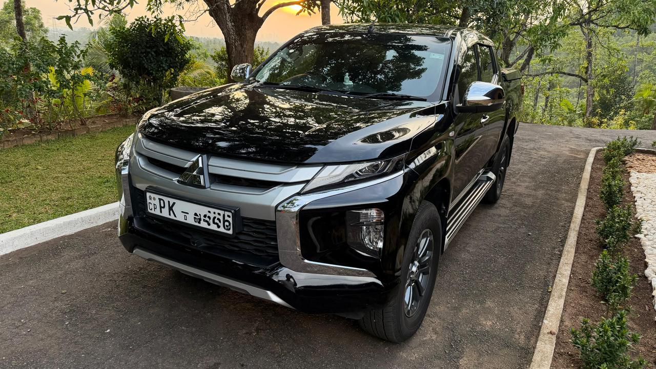 Mitsubishi L200 Sportero 2020