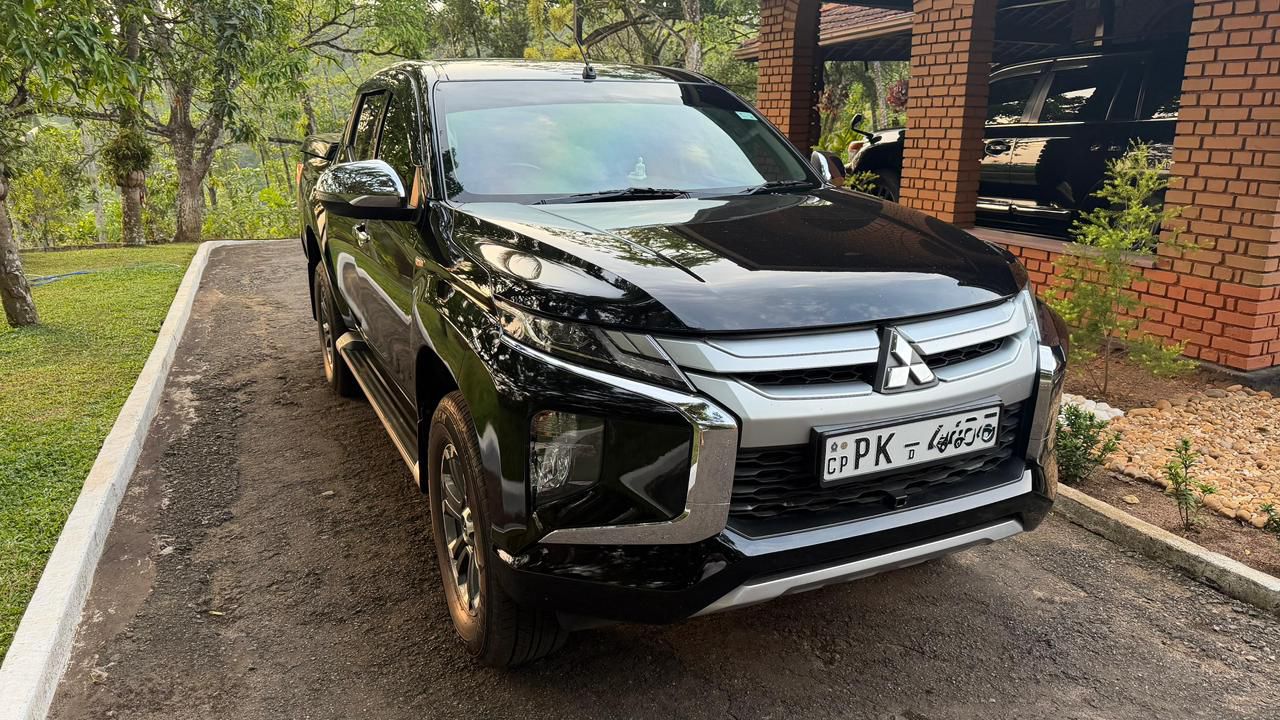 Mitsubishi L200 Sportero 2020