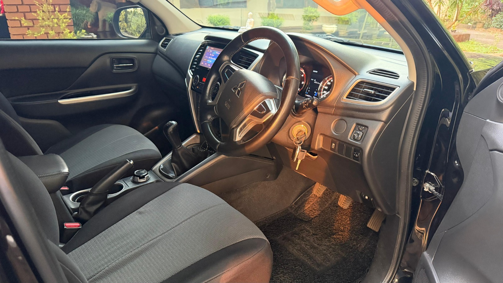 Mitsubishi L200 Sportero 2020