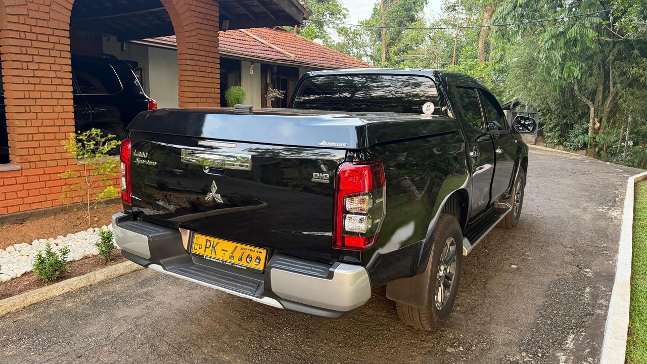 Mitsubishi L200 Sportero 2020