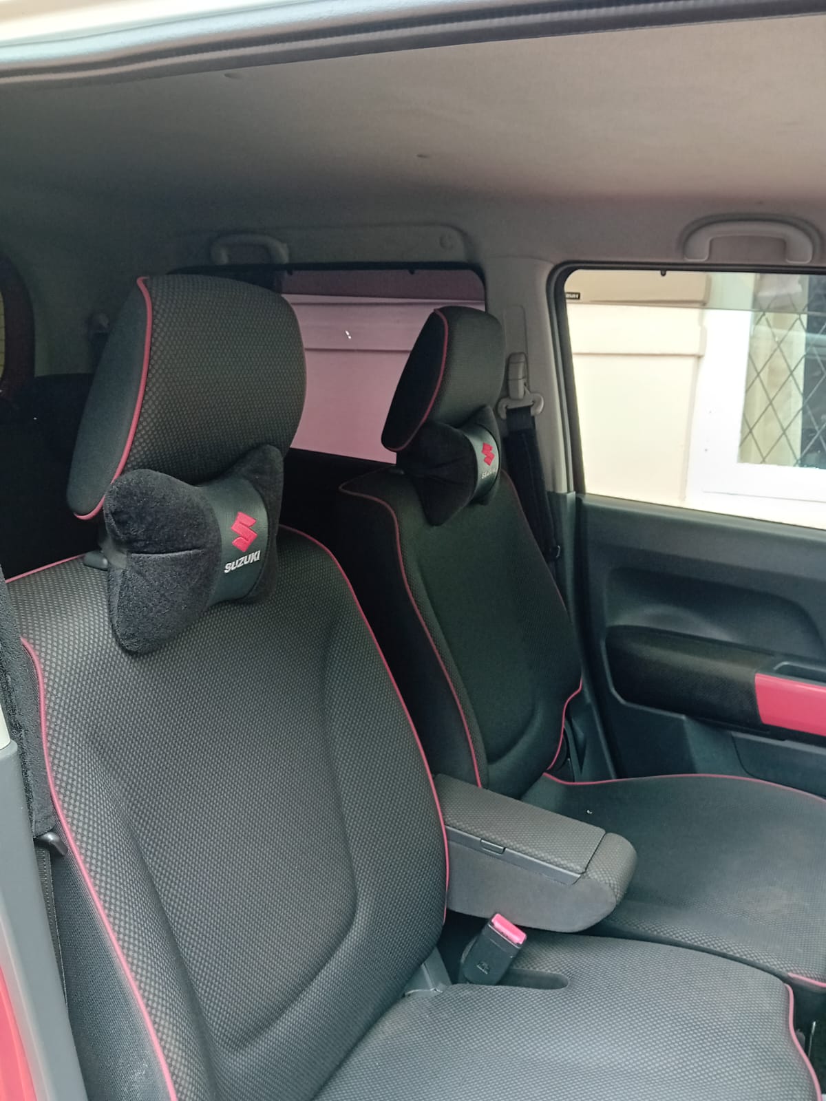 Suzuki Hustler J Style 2015