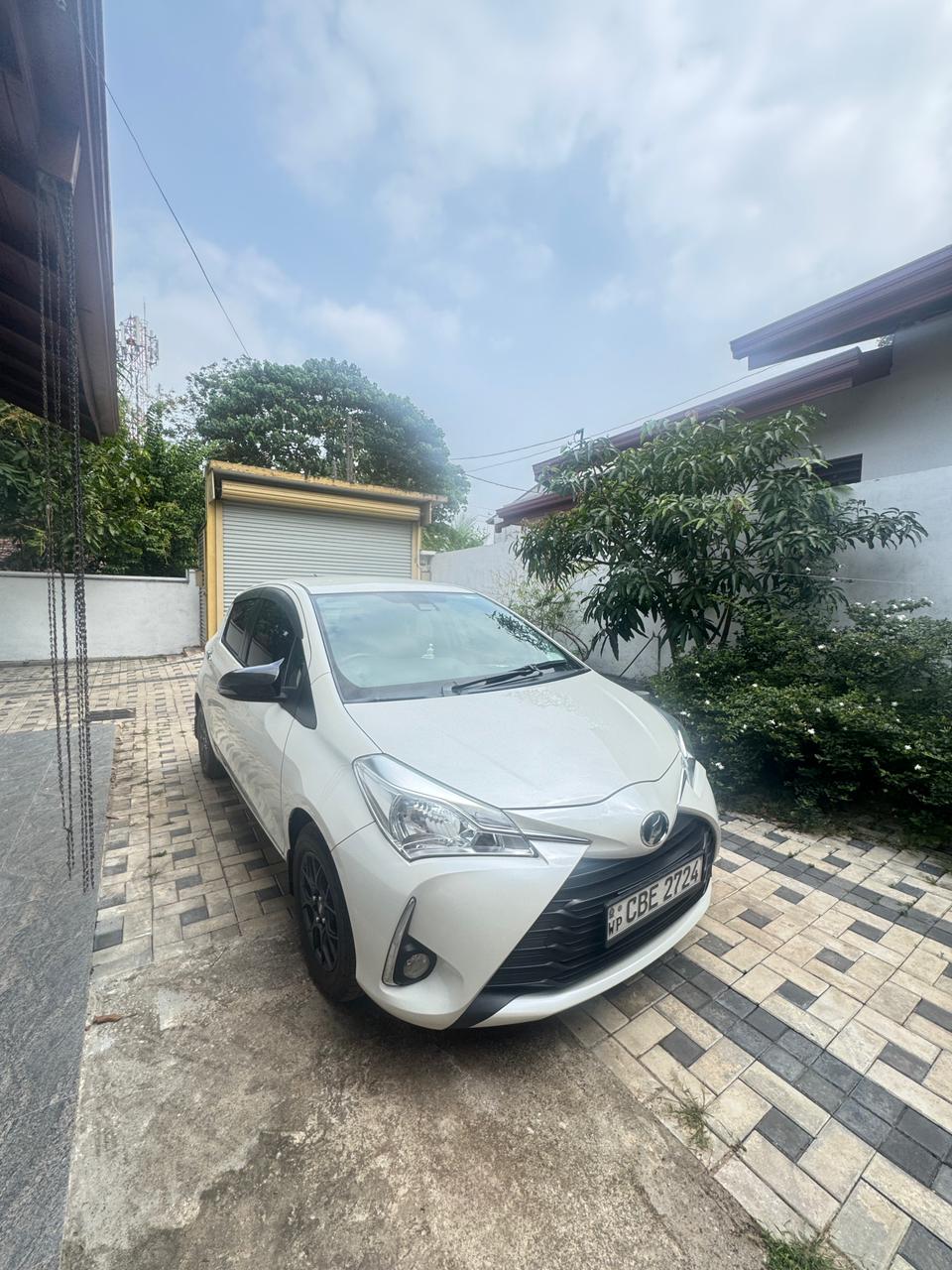 Toyota Vitz Edition 2 2018
