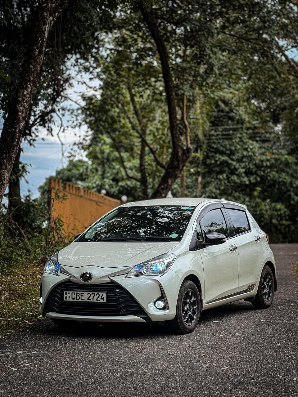 Toyota Vitz Edition 2 2018