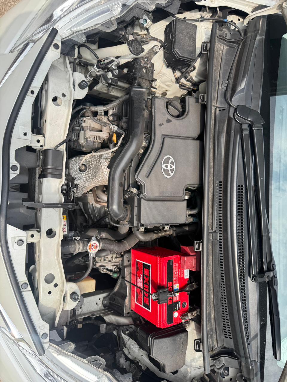 Toyota Vitz Edition 2 2018