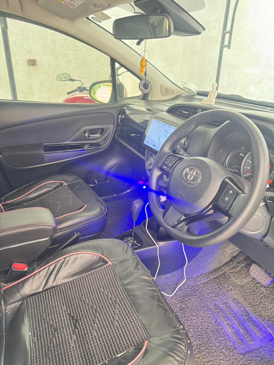 Toyota Vitz Edition 2 2018