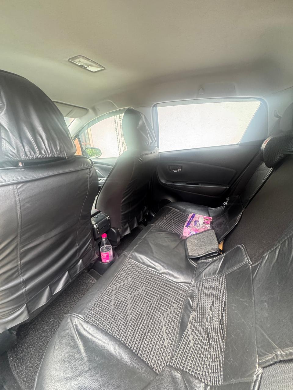 Toyota Vitz Edition 2 2018