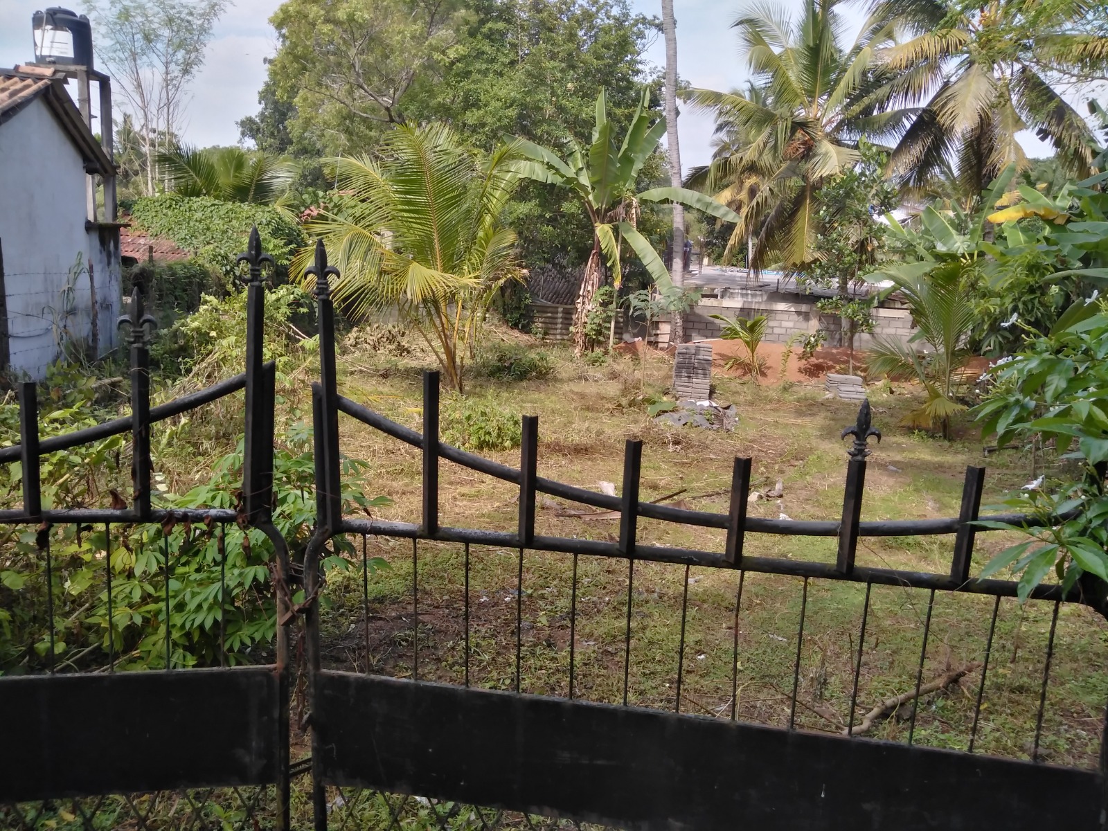 14.1 Perch Square Shape Bare Land For sale Ragama