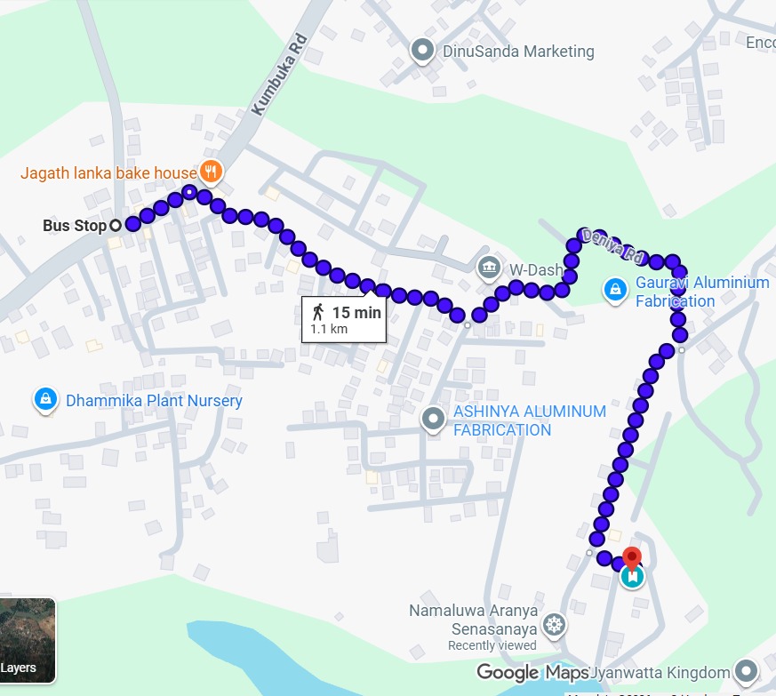 Land for Sale Kothalawala, Bandaragama