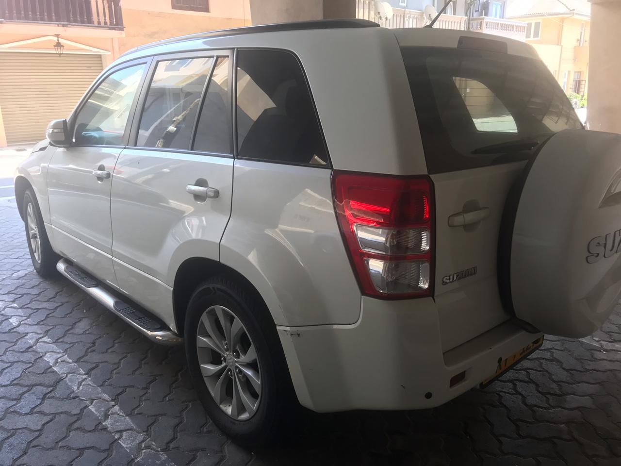 Suzuki Grand Vitara 2012