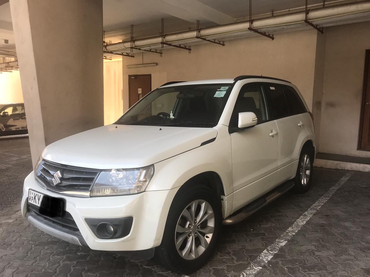 Suzuki Grand Vitara 2012