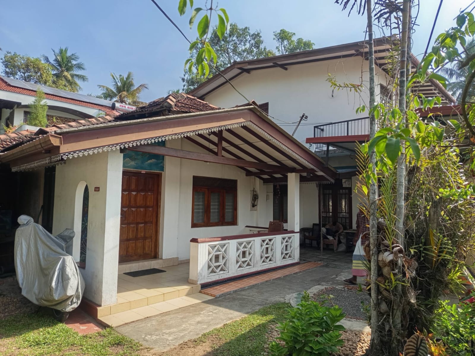 House with Land for sale in Battaramulla