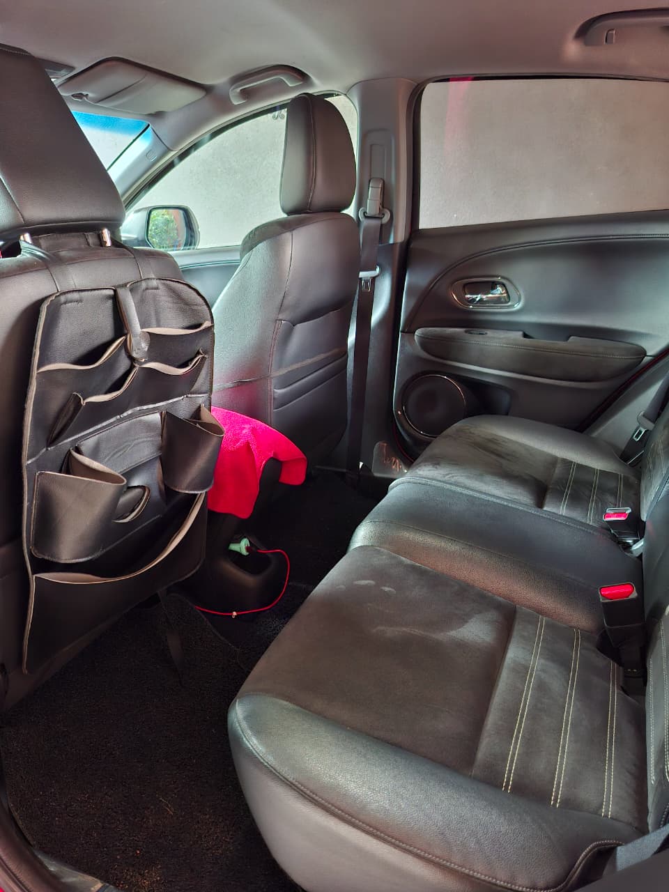 HONDA VEZEL RS SENSING 2017