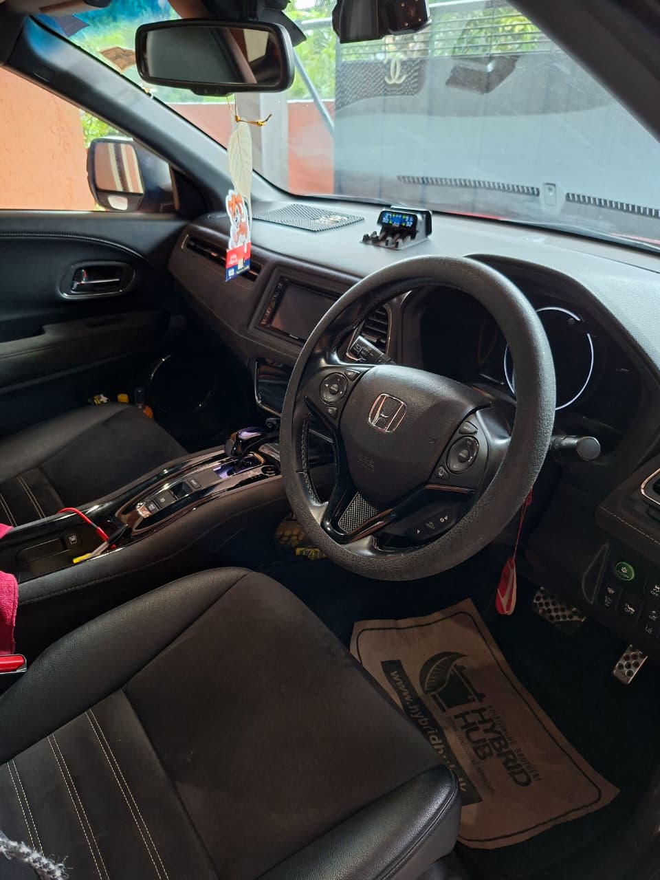 HONDA VEZEL RS SENSING 2017