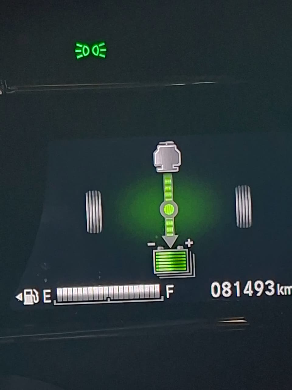 HONDA VEZEL RS SENSING 2017