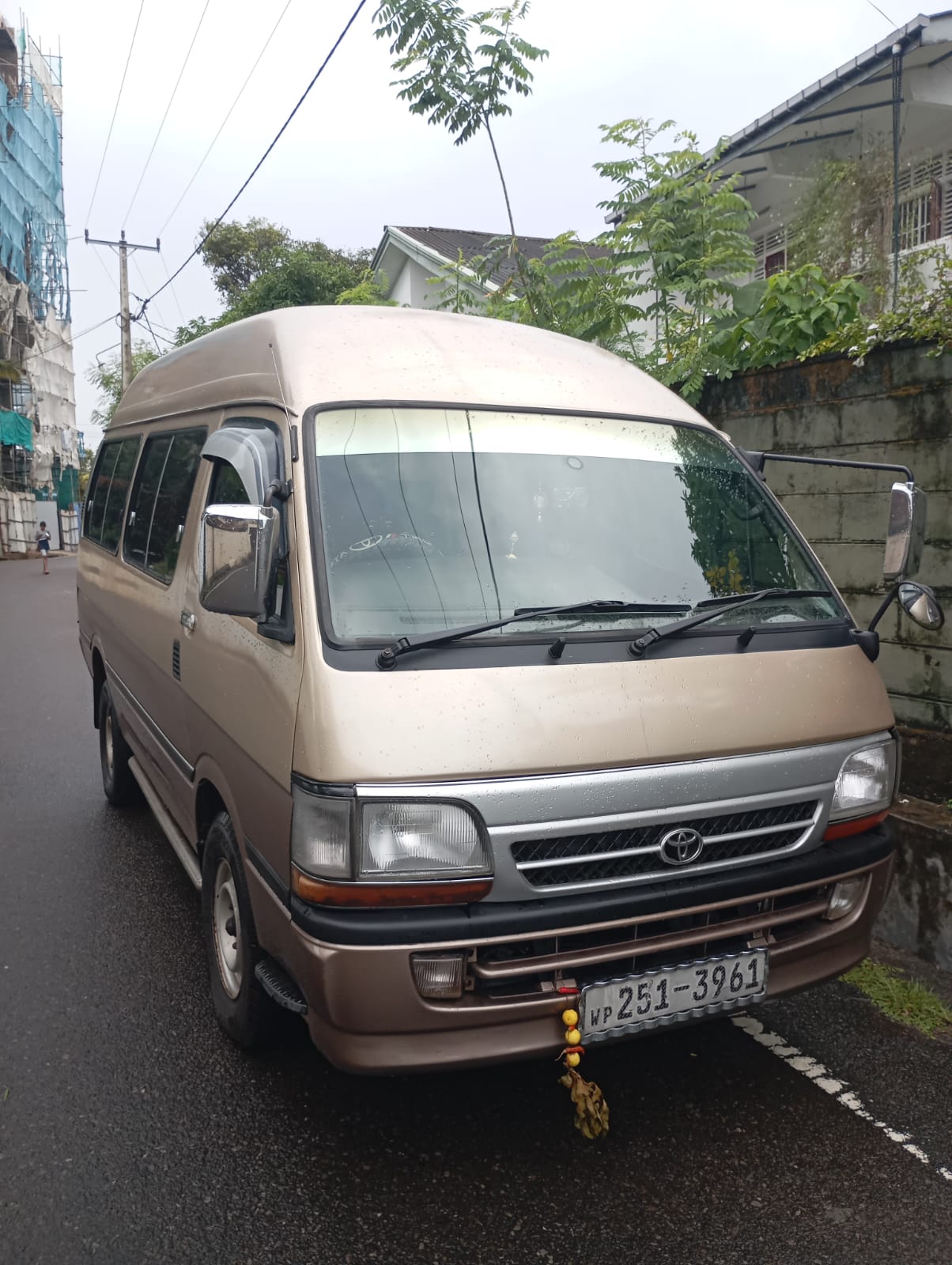 Toyota Hiace 1998