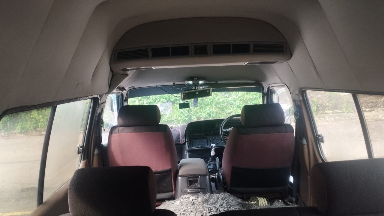 Toyota Hiace 1998