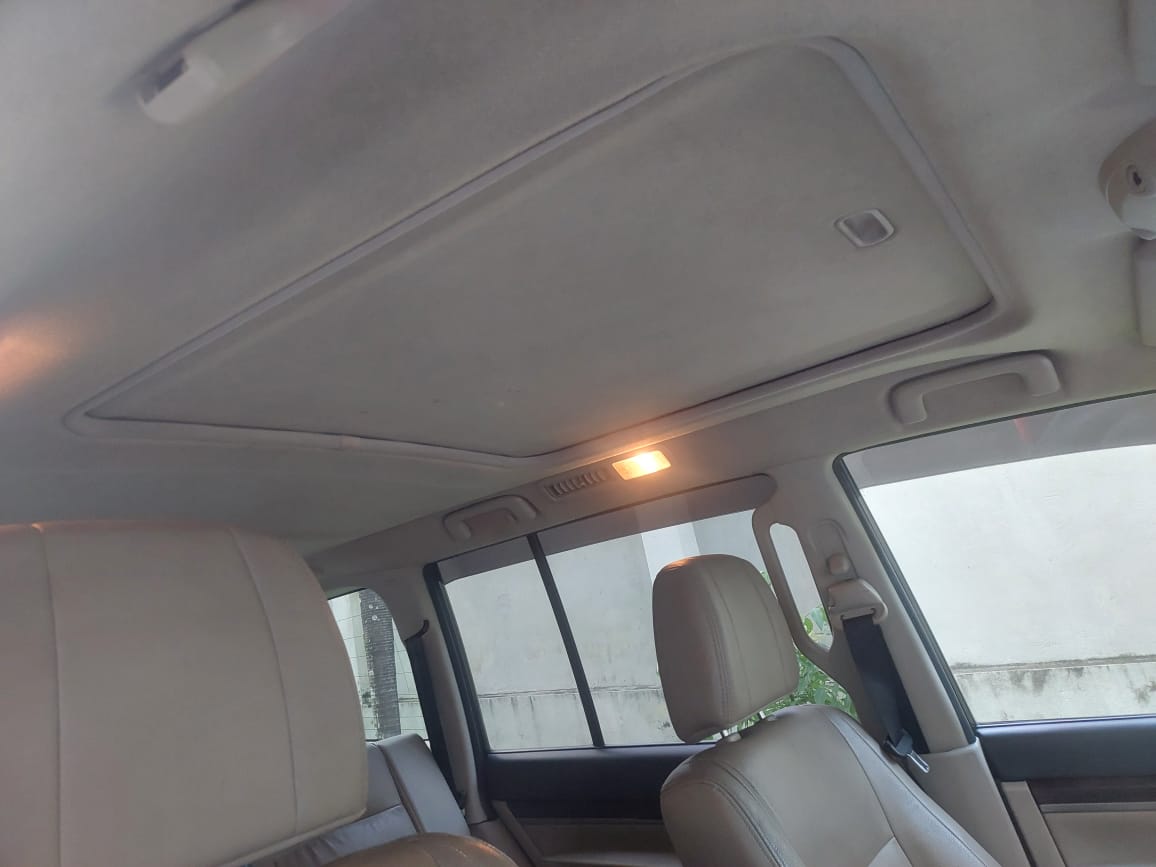 Mitsubishi Montero 2015