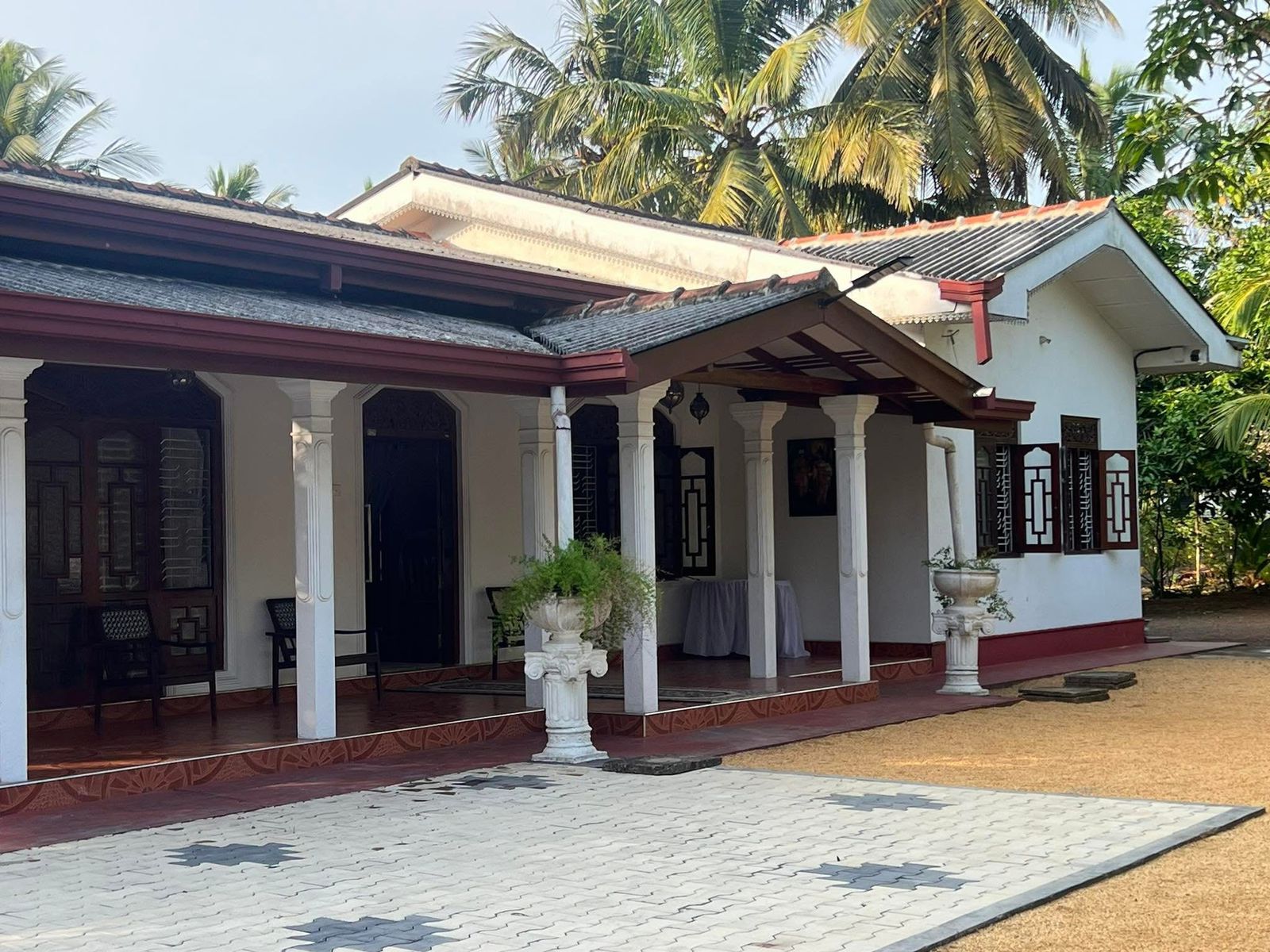 Fully Furnished House – 4 Bedroom for Rent