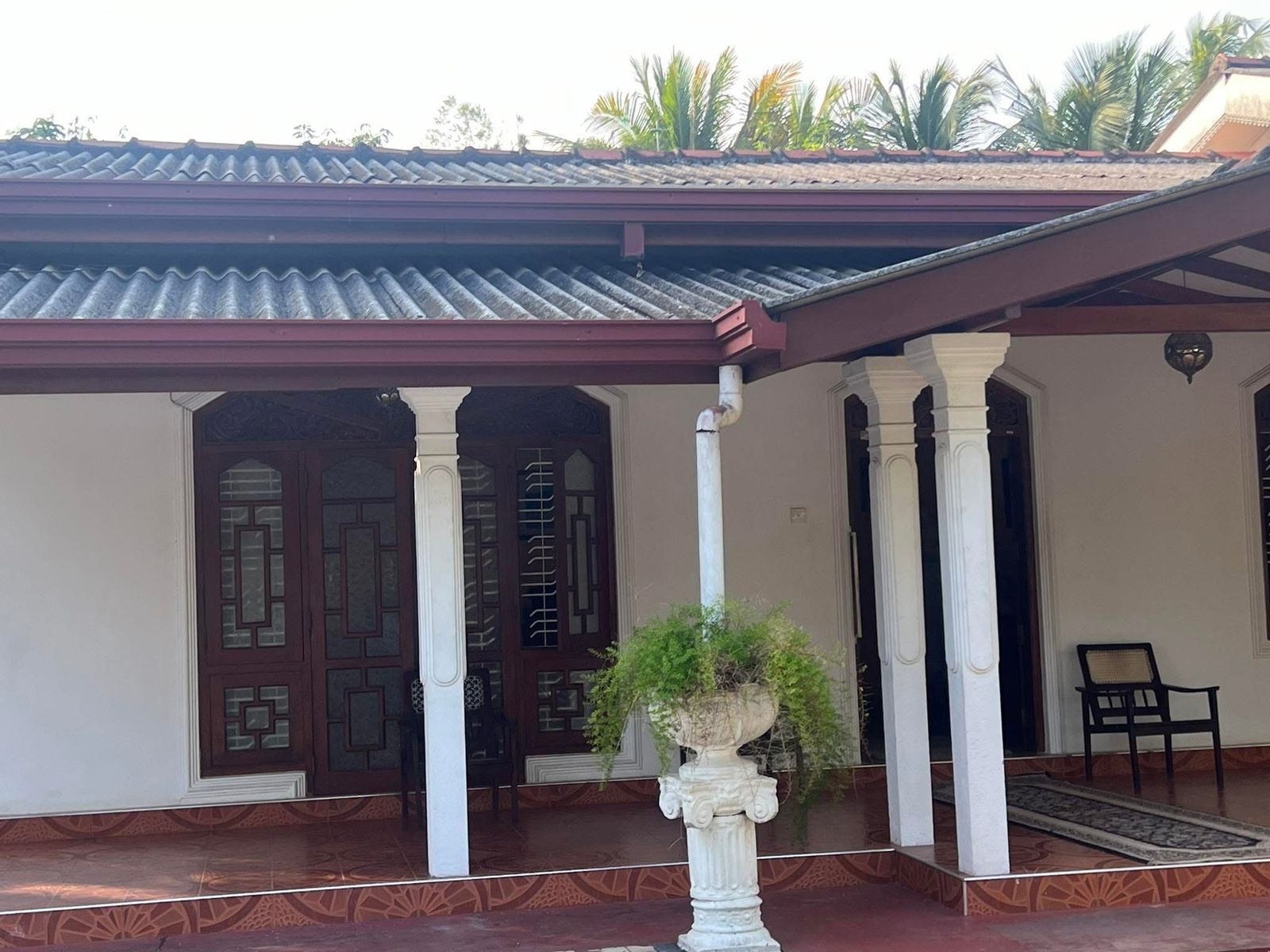 Fully Furnished House – 4 Bedroom for Rent