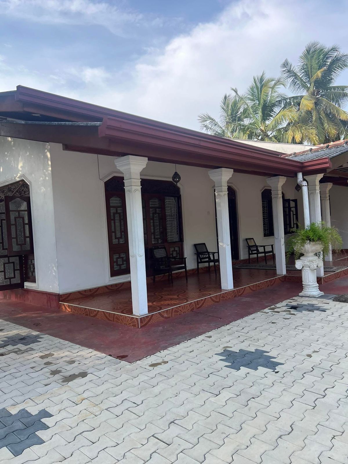 Fully Furnished House – 4 Bedroom for Rent