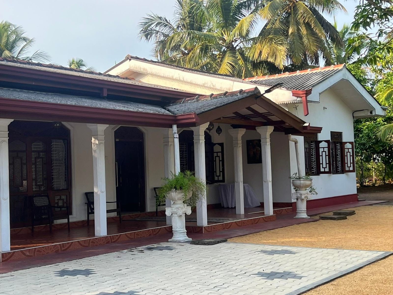 Fully Furnished House – 4 Bedroom for Rent