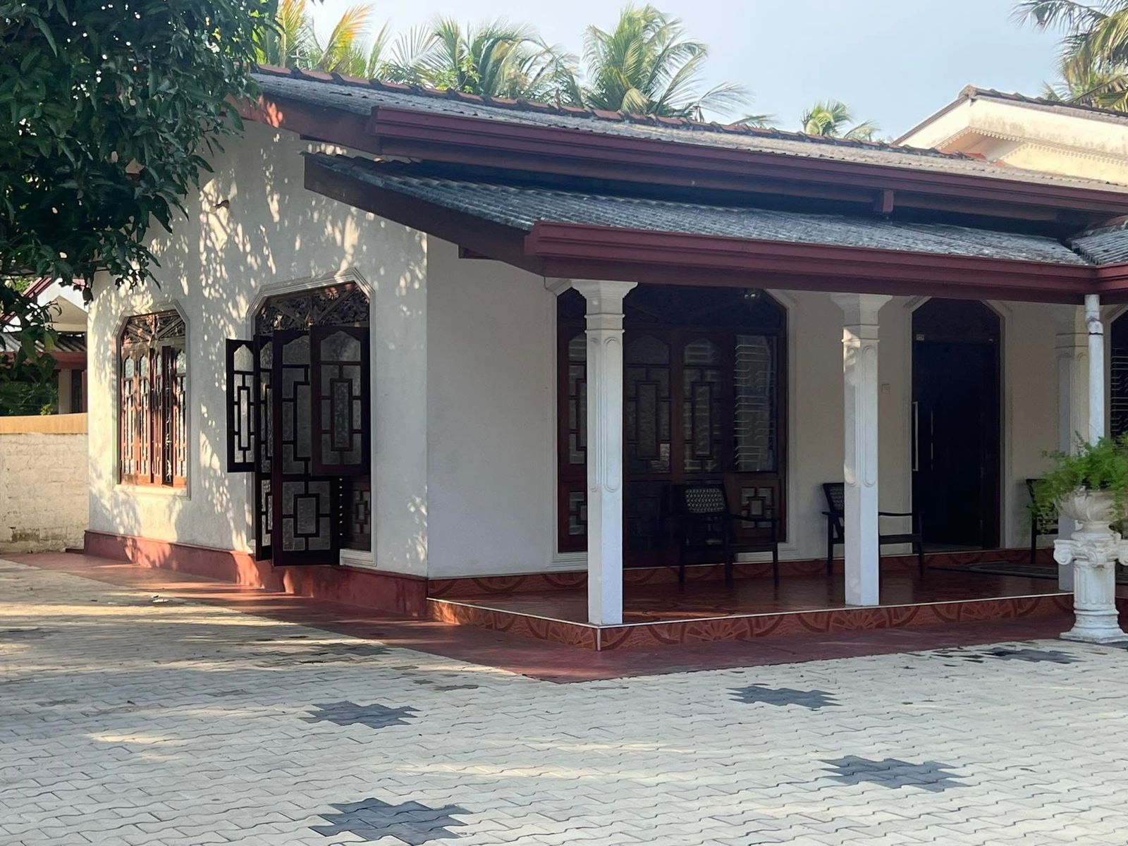 Fully Furnished House – 4 Bedroom for Rent