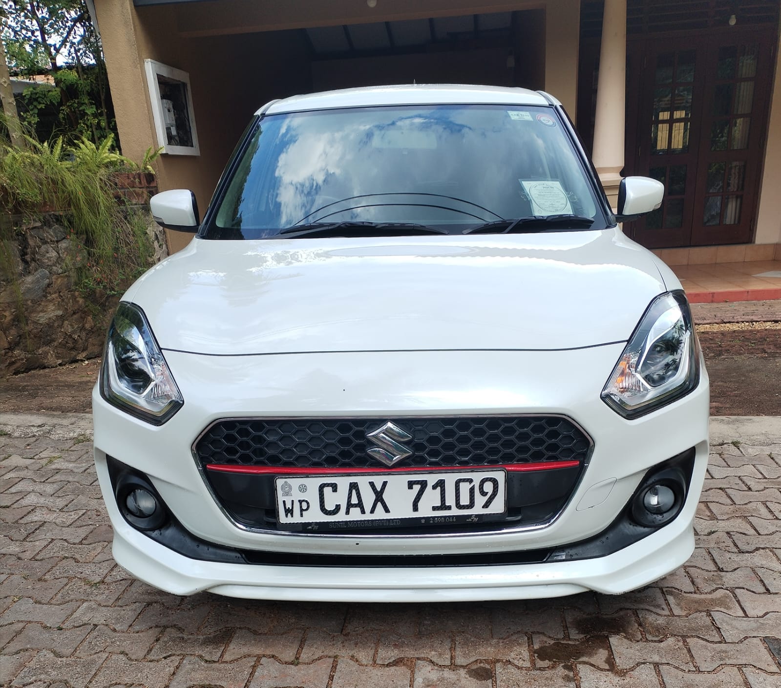 Suzuki Swift RS Turbo 2017