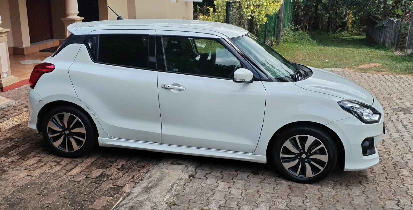 Suzuki Swift RS Turbo 2017