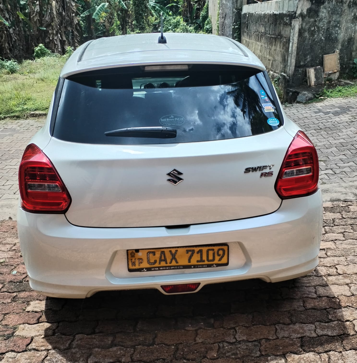 Suzuki Swift RS Turbo 2017