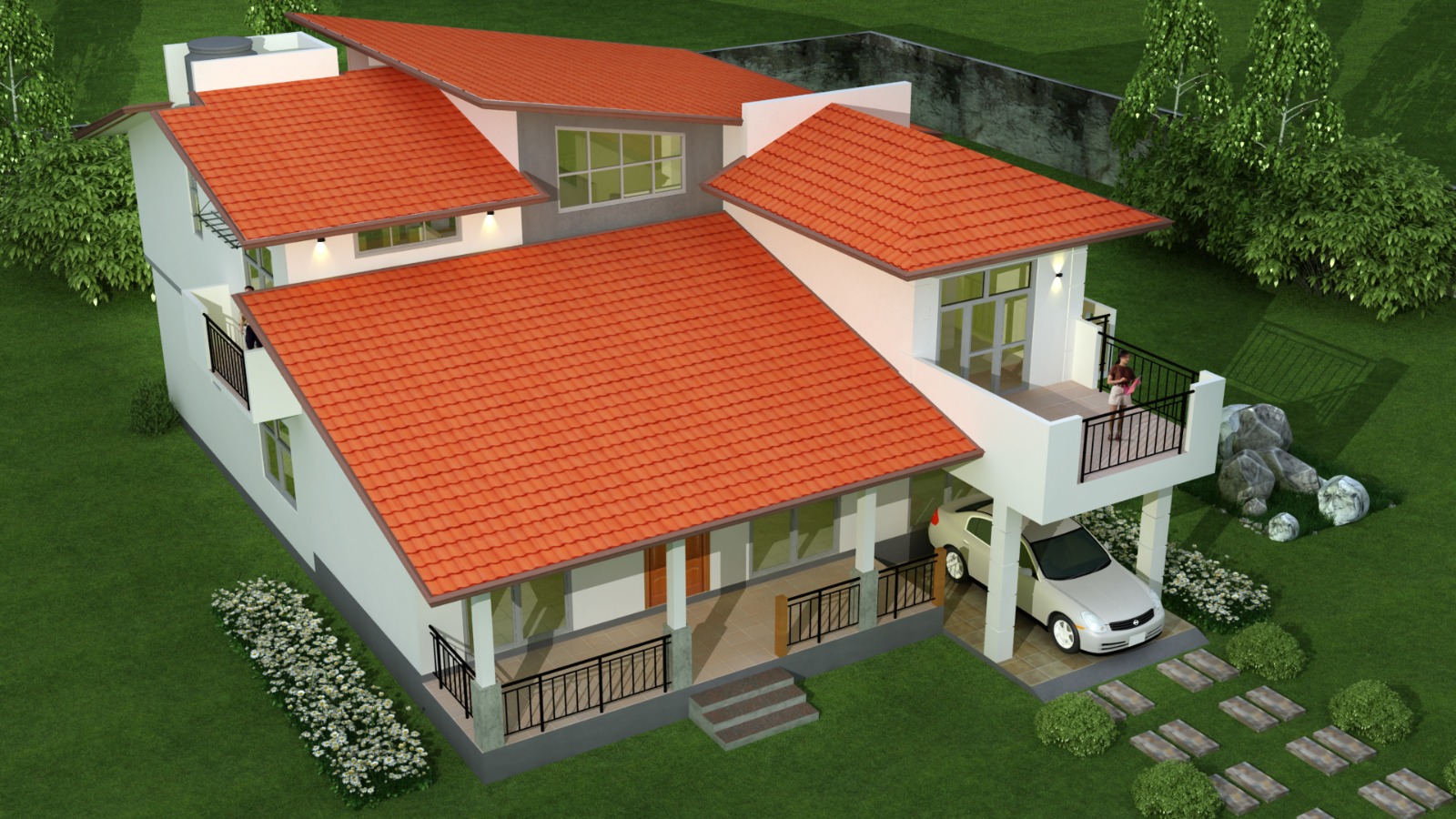 Two – Storey House for Sale Kadawatha