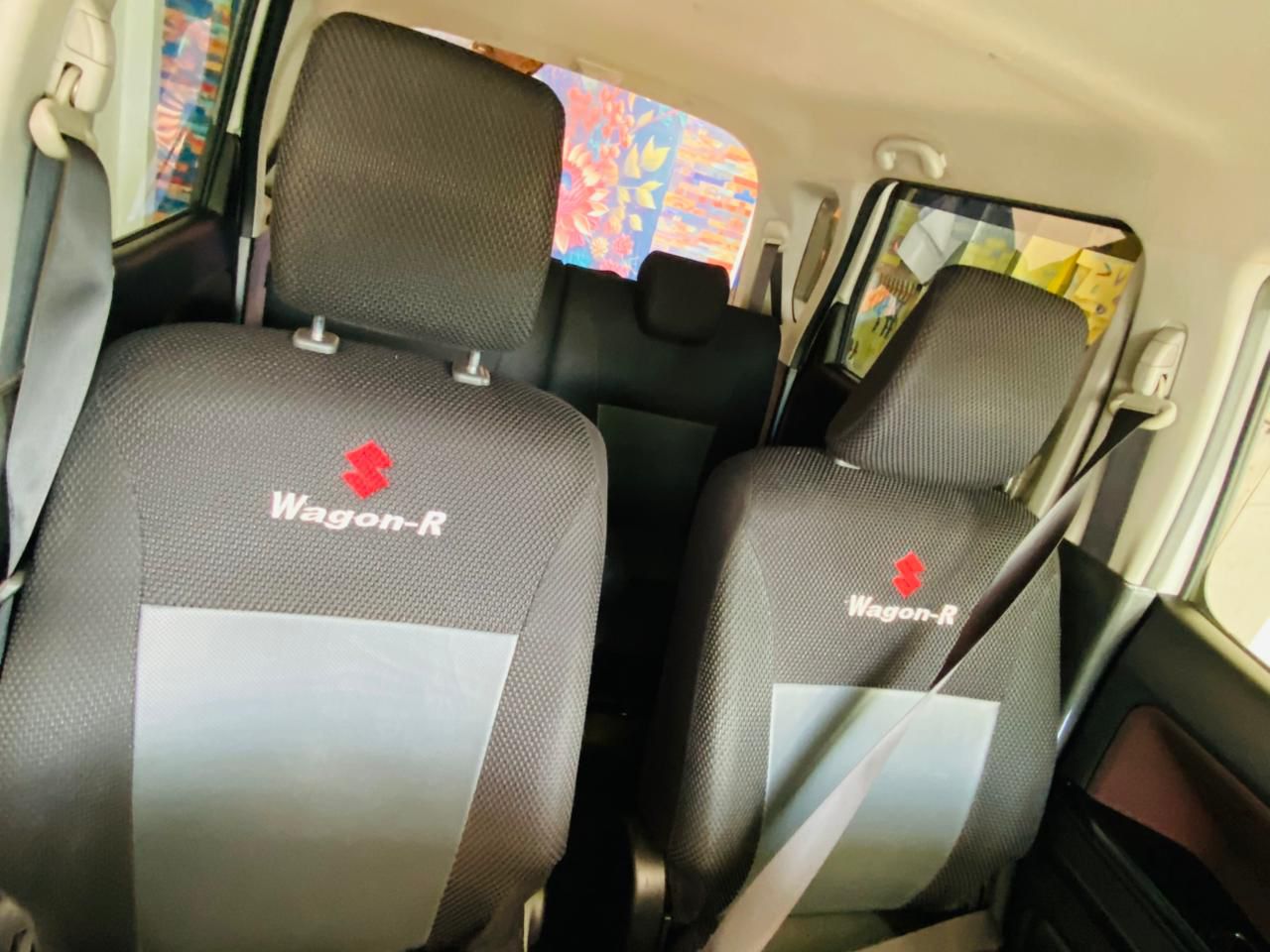 Suzuki Wagon R Stingray 2018