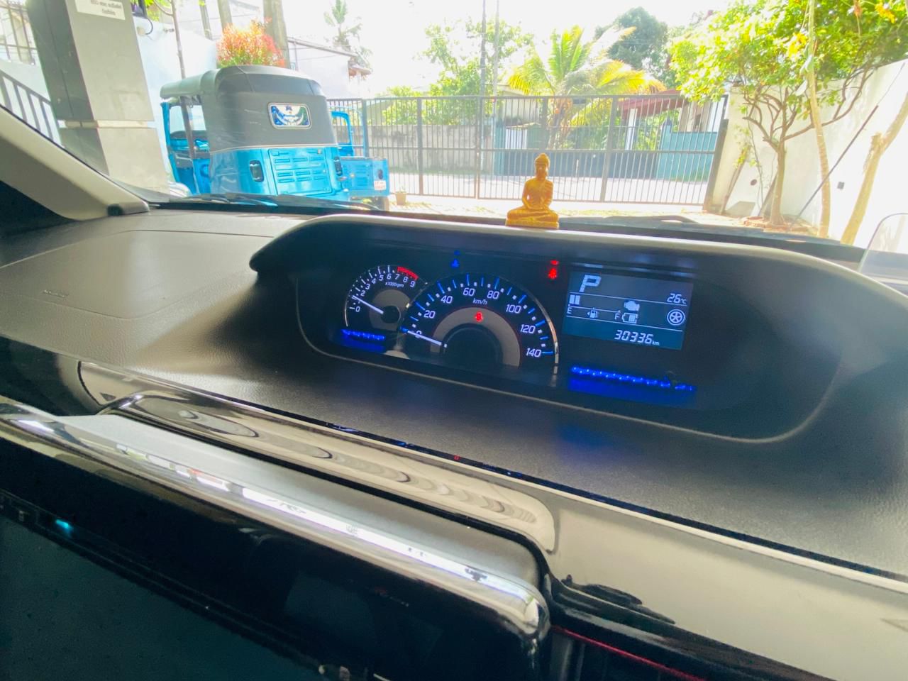 Suzuki Wagon R Stingray 2018