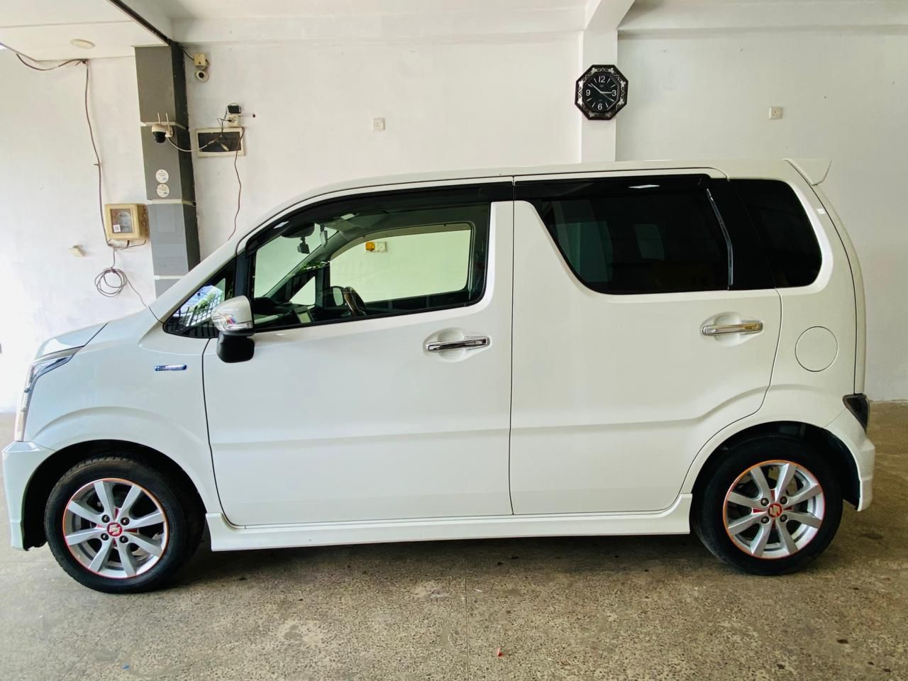 Suzuki Wagon R Stingray 2018