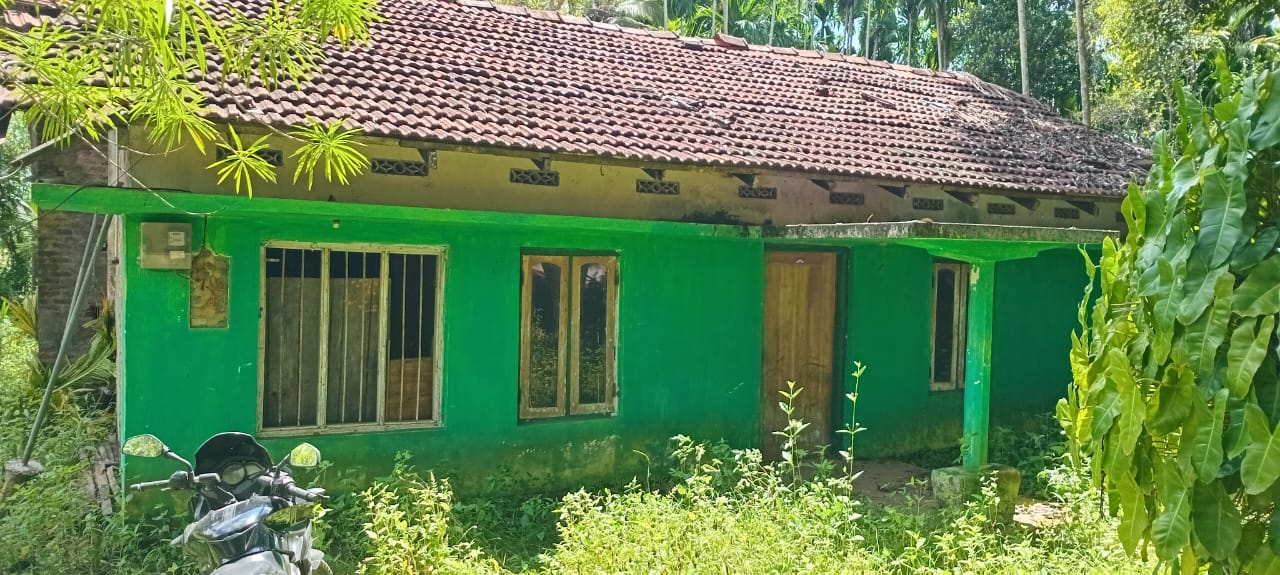 ඉඩමක් සහ නිවසක් විකිණීම