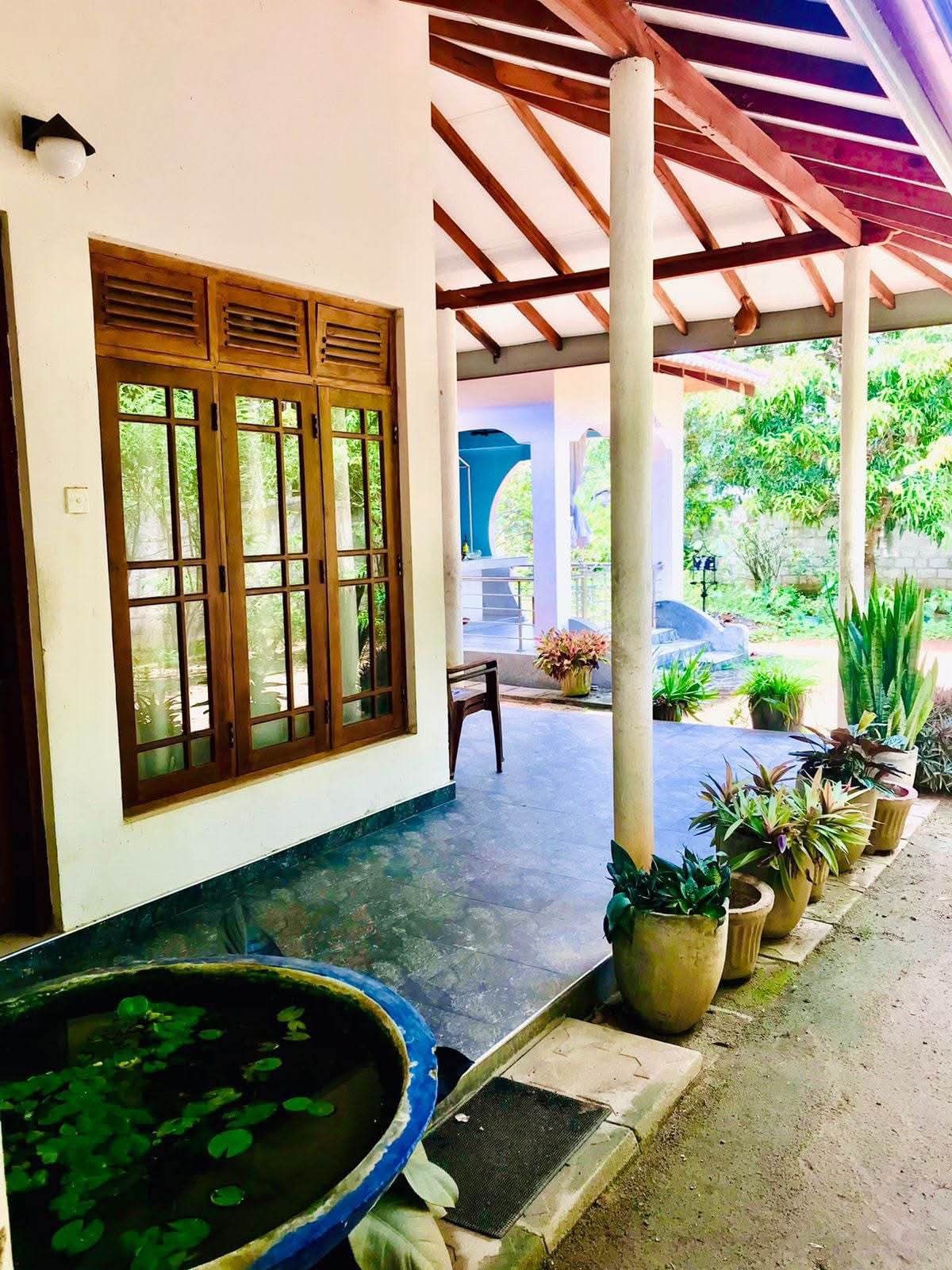 පොලොන්නරුව අංග සම්පූර්ණ නිවසක් විකිණීමට