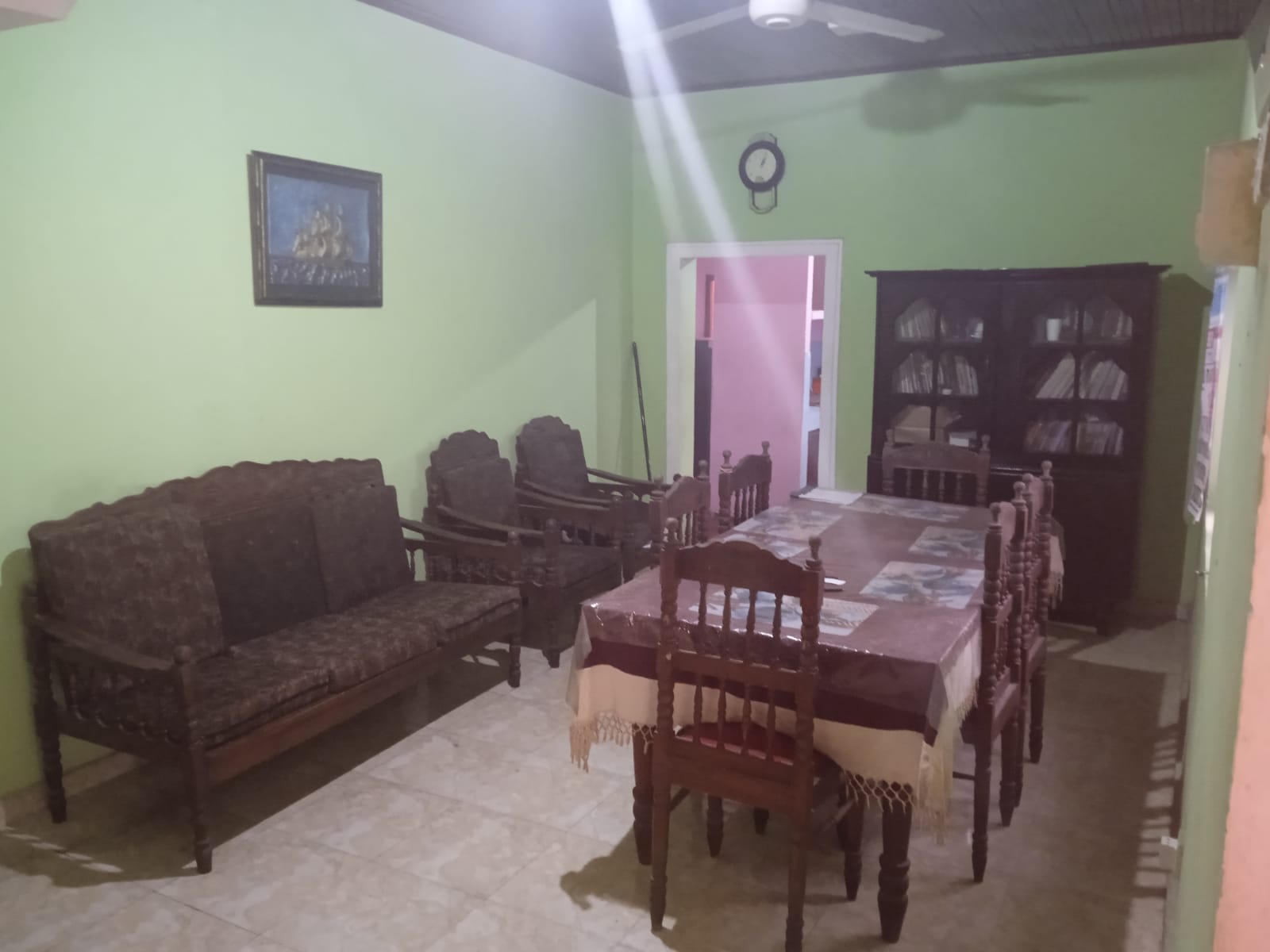 Ground Floor House with Furnitures for Rent Kalutara