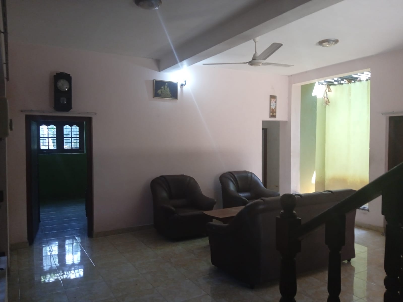 Ground Floor House with Furnitures for Rent Kalutara