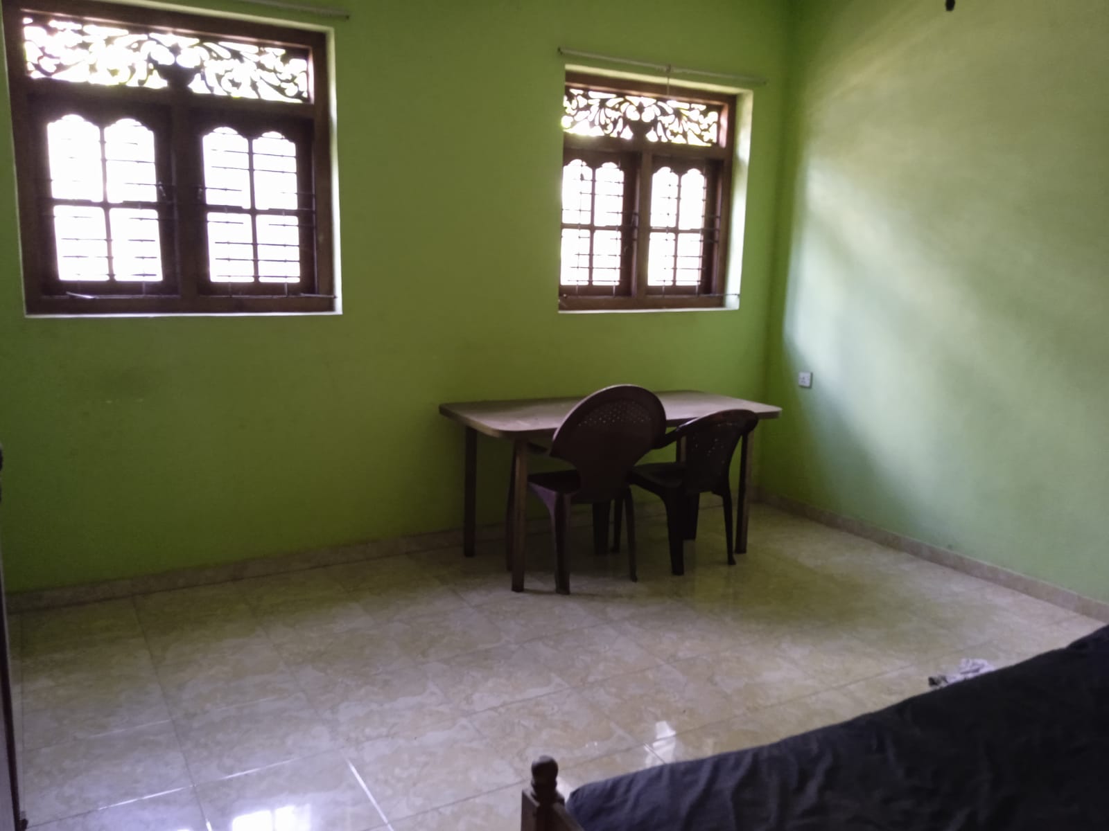 Ground Floor House with Furnitures for Rent Kalutara