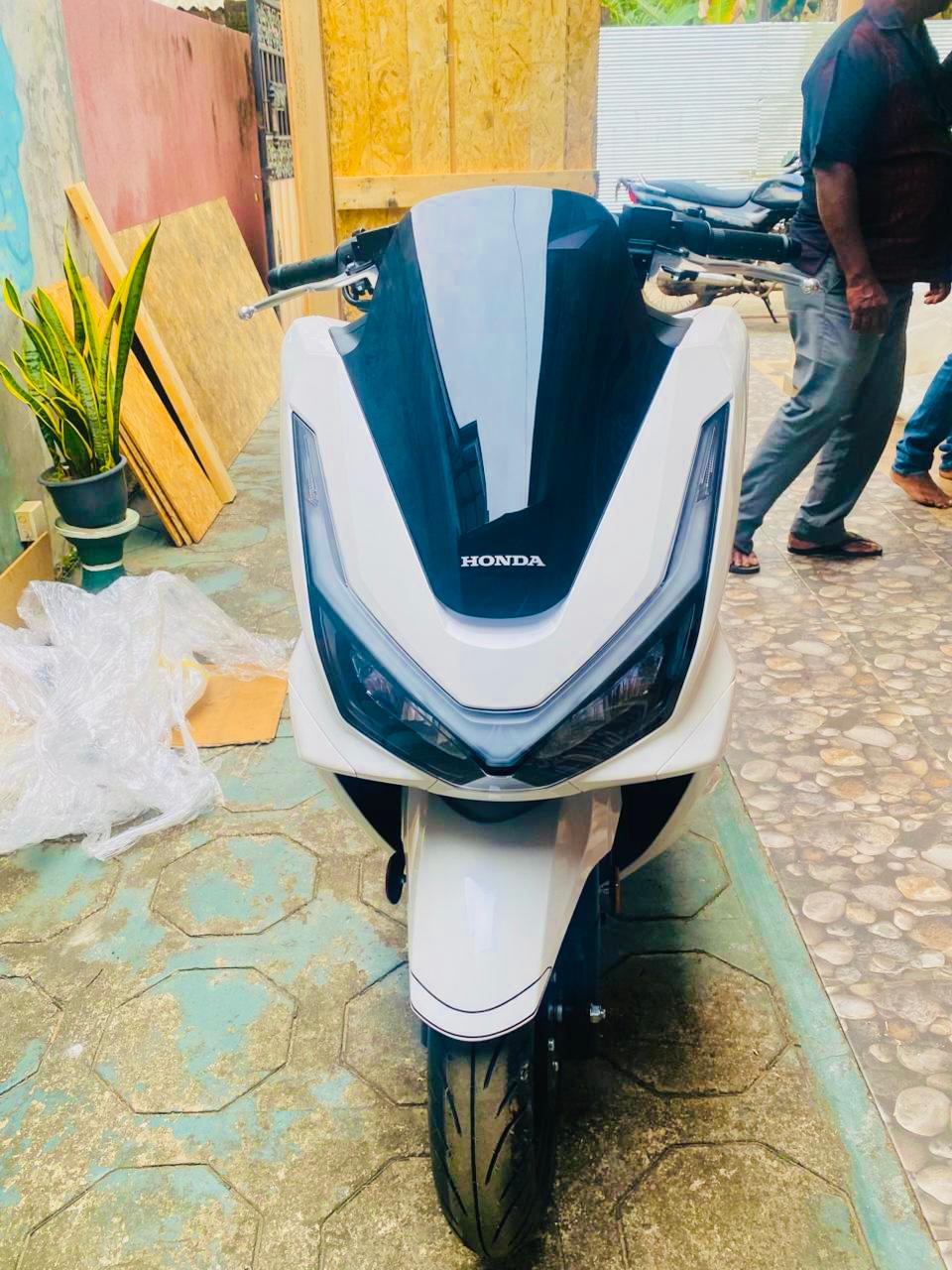 Honda PCX 125 2025