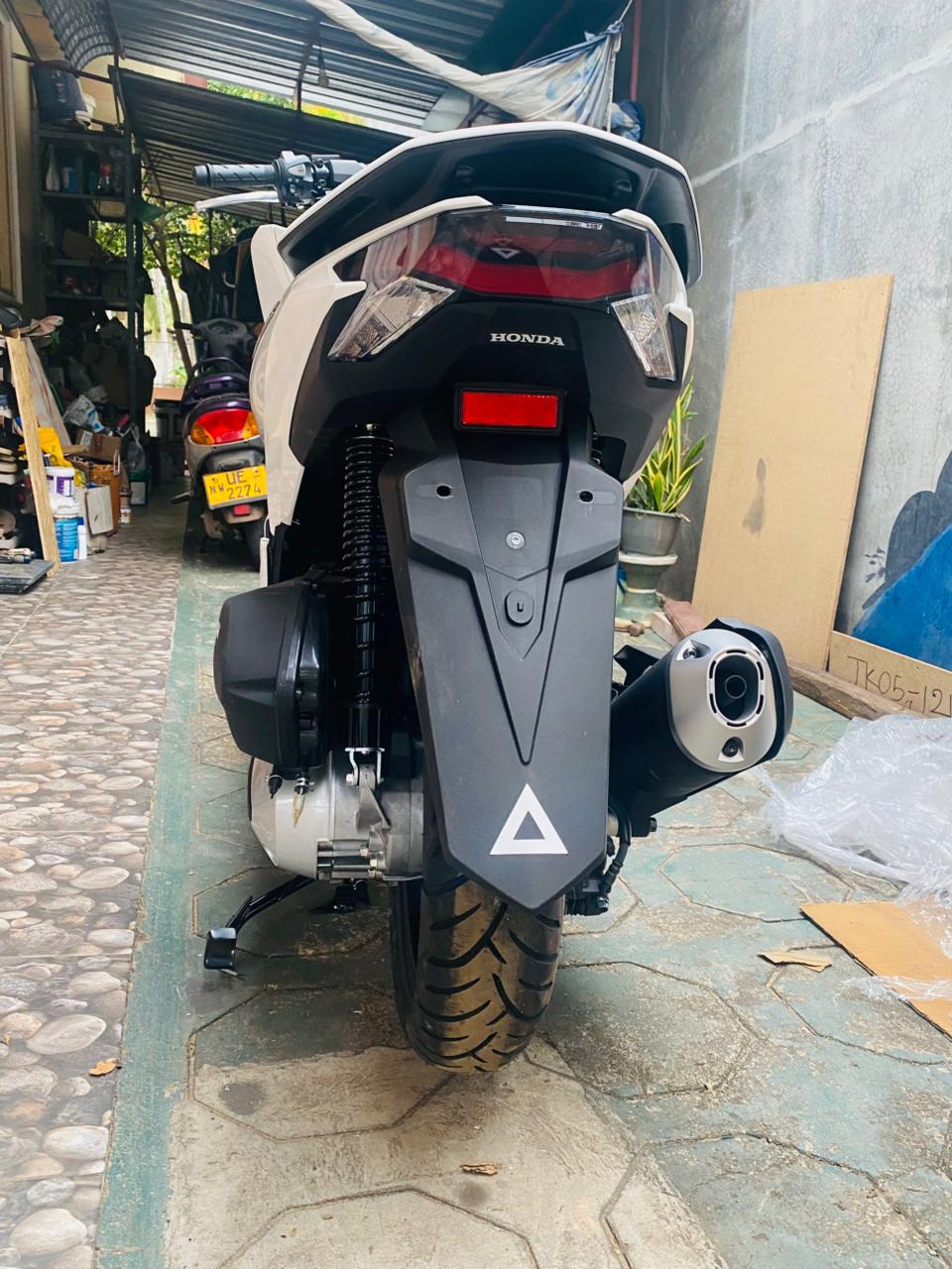 Honda PCX 125 2025