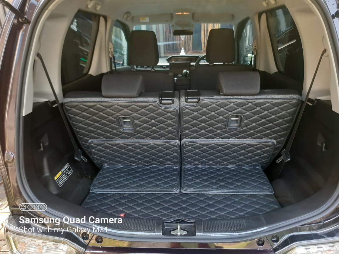 Suzuki Wagon R Custom Z – Upgraded 2024