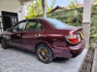 Nissan Sunny N16 2001