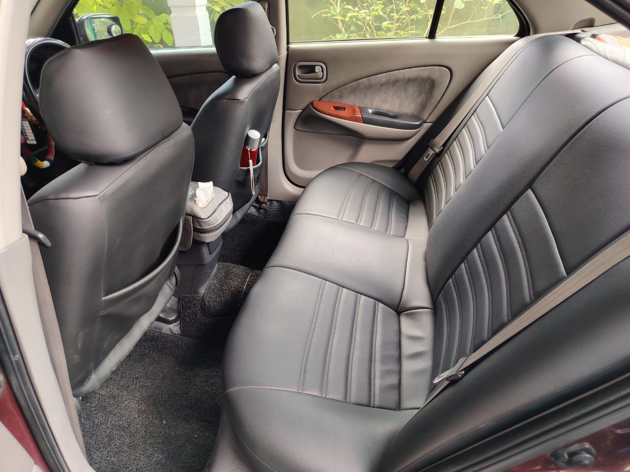 Nissan Sunny N16 2001