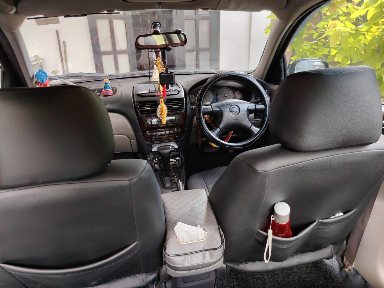 Nissan Sunny N16 2001