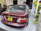 Nissan Sunny N16 2001