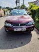 Nissan Sunny N16 2001