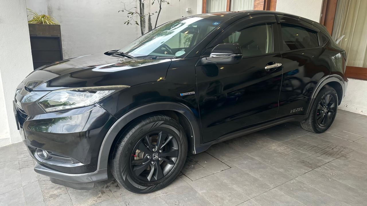 Honda Vezel Z Grade 2014