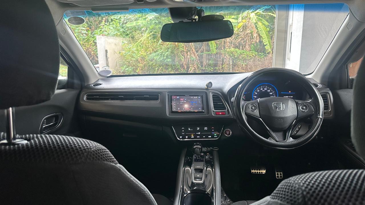 Honda Vezel Z Grade 2014