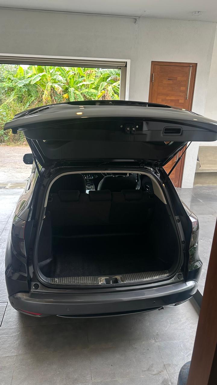 Honda Vezel Z Grade 2014