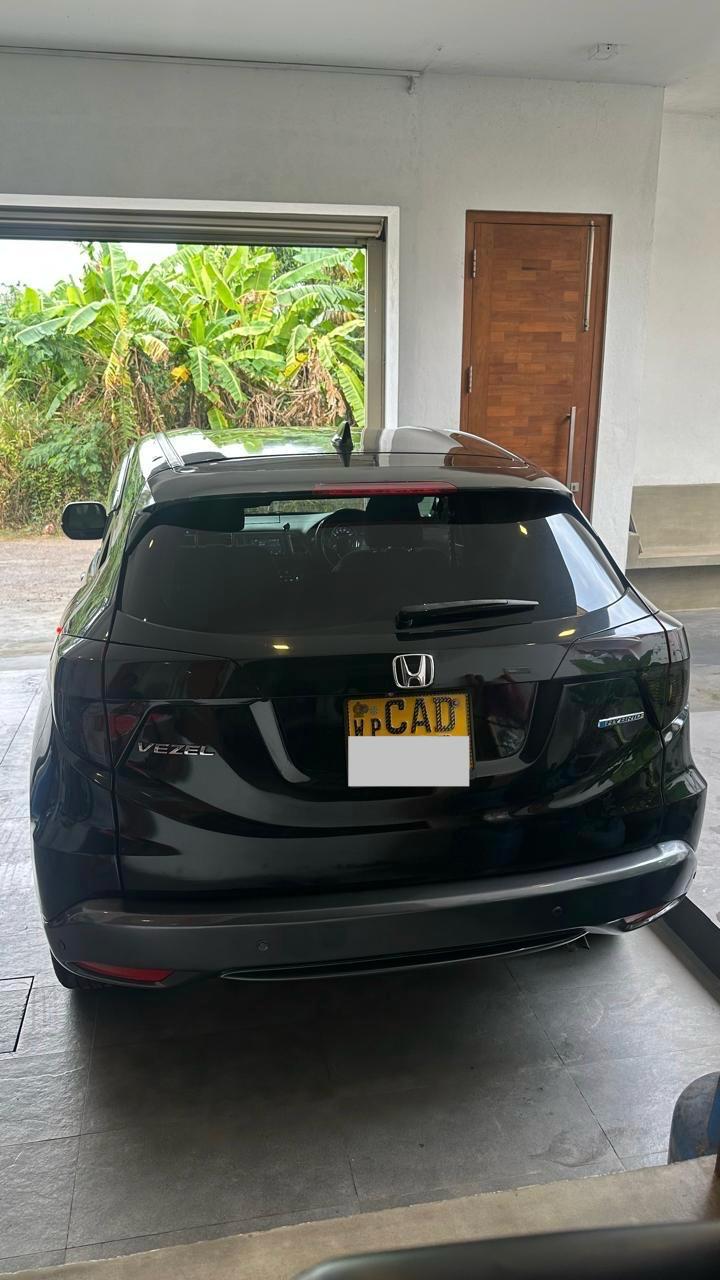 Honda Vezel Z Grade 2014